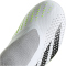 adidas Predator Accuracy.3 Laceless FG Fußballschuhe Herren 01F7 - ftwwht/cblack/luclem 45 1/3
