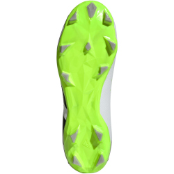 adidas PREDATOR ACCURACY.3 L FG Firm-Ground Fu&szlig;ballschuhe Herren 01F7 - ftwwht/cblack/luclem 40 2/3