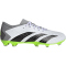 adidas PREDATOR ACCURACY.3 L FG Firm-Ground Fu&szlig;ballschuhe Herren 01F7 - ftwwht/cblack/luclem 40 2/3