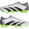adidas PREDATOR ACCURACY.3 L FG Firm-Ground Fu&szlig;ballschuhe Herren 01F7 - ftwwht/cblack/luclem 40 2/3