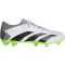 adidas PREDATOR ACCURACY.3 L FG Firm-Ground Fußballschuhe Herren 01F7 - ftwwht/cblack/luclem 44 2/3