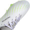adidas PREDATOR ACCURACY.3 L FG Firm-Ground Fußballschuhe Herren 01F7 - ftwwht/cblack/luclem 48 2/3