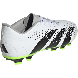 adidas Predator Accuracy.4 FxG Multi-Ground Fu&szlig;ballschuhe Herren 01F7 - ftwwht/cblack/luclem 40 2/3