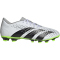 adidas Predator Accuracy.4 FxG Multi-Ground Fu&szlig;ballschuhe Herren 01F7 - ftwwht/cblack/luclem 40 2/3