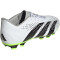 adidas Predator Accuracy.4 FxG Multi-Ground Fußballschuhe Herren 01F7 - ftwwht/cblack/luclem 42 2/3