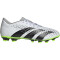adidas Predator Accuracy.4 FxG Multi-Ground Fußballschuhe Herren 01F7 - ftwwht/cblack/luclem 44
