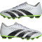 adidas Predator Accuracy.4 FxG Multi-Ground Fußballschuhe Herren 01F7 - ftwwht/cblack/luclem 44