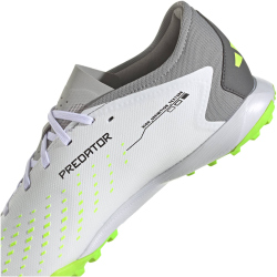 adidas Predator Accuracy.3 TF Multinocken-Fu&szlig;ballschuhe Herren 01F7 - ftwwht/cblack/luclem 42