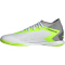adidas Predator Accuracy.3 IN Fußballschuhe Herren 01F7 - ftwwht/cblack/luclem 46