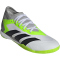 adidas Predator Accuracy.3 IN Fußballschuhe Herren 01F7 - ftwwht/cblack/luclem 46