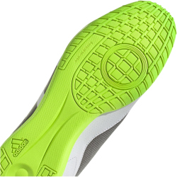 adidas Predator Accuracy.4 IN Sala Fu&szlig;ballschuhe Herren 01F7 - ftwwht/cblack/luclem 43 1/3