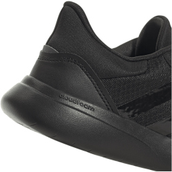 adidas QT Racer 3.0 Sneaker Damen A0QM - cblack/cblack/ironmt 37 1/3