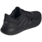 adidas QT Racer 3.0 Sneaker Damen A0QM - cblack/cblack/ironmt 37 1/3