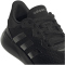 adidas QT Racer 3.0 Sneaker Damen A0QM - cblack/cblack/ironmt 37 1/3