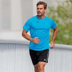erima Running Shorts Kinder schwarz 128