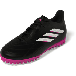 adidas Copa Pure.4 TF Multinocken-Fußballschuhe Kinder A0QM - cblack/zeromt/teshpk 30