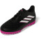 adidas Copa Pure.4 TF Multinocken-Fußballschuhe Kinder A0QM - cblack/zeromt/teshpk 30