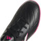 adidas Copa Pure.4 TF Multinocken-Fußballschuhe Kinder A0QM - cblack/zeromt/teshpk 30
