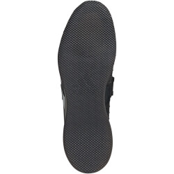 adidas Adipower 3 Gewichtheberschuhe A0QM - cblack/ftwwht/grethr 40 2/3