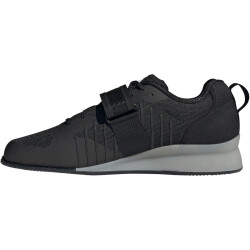 adidas Adipower 3 Gewichtheberschuhe A0QM - cblack/ftwwht/grethr 40 2/3