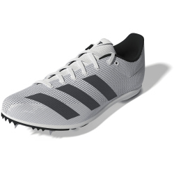 adidas AllRoundStar Laufschuhe mit Spikes Kinder 01F7 - ftwwht/ngtmet/cblack 33