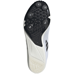 adidas AllRoundStar Laufschuhe mit Spikes Kinder 01F7 - ftwwht/ngtmet/cblack 33