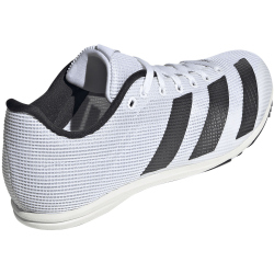 adidas AllRoundStar Laufschuhe mit Spikes Kinder 01F7 - ftwwht/ngtmet/cblack 33