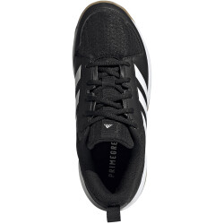 adidas Ligra 7 Indoor Hallenschuhe Damen A0QM - cblack/ftwwht/cblack 44