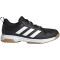 adidas Ligra 7 Indoor Hallenschuhe Damen A0QM - cblack/ftwwht/cblack 44