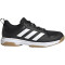adidas Ligra 7 Indoor Hallenschuhe Damen A0QM - cblack/ftwwht/cblack 44