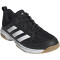adidas Ligra 7 Indoor Hallenschuhe Damen A0QM - cblack/ftwwht/cblack 44