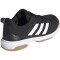 adidas Ligra 7 Indoor Hallenschuhe Damen A0QM - cblack/ftwwht/cblack 44