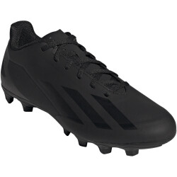 adidas X Crazyfast.4 FxG Multi-Ground Fußballschuhe Herren A0QM - cblack/cblack/cblack 36 2/3