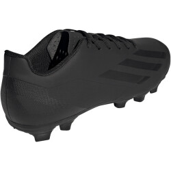adidas X Crazyfast.4 FxG Multi-Ground Fußballschuhe Herren A0QM - cblack/cblack/cblack 36 2/3
