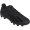 adidas X Crazyfast.4 FxG Multi-Ground Fußballschuhe Herren A0QM - cblack/cblack/cblack 36 2/3