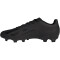 adidas X Crazyfast.4 FxG Multi-Ground Fußballschuhe Herren A0QM - cblack/cblack/cblack 38 2/3