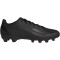 adidas X Crazyfast.4 FxG Multi-Ground Fußballschuhe Herren A0QM - cblack/cblack/cblack 40 2/3