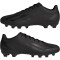 adidas X Crazyfast.4 FxG Multi-Ground Fußballschuhe Herren A0QM - cblack/cblack/cblack 40 2/3
