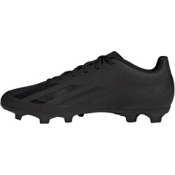adidas X Crazyfast.4 FxG Multi-Ground Fußballschuhe Herren A0QM - cblack/cblack/cblack 41 1/3