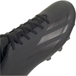 adidas X Crazyfast.4 FxG Multi-Ground Fußballschuhe Herren A0QM - cblack/cblack/cblack 44 2/3