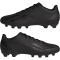 adidas X Crazyfast.4 FxG Multi-Ground Fußballschuhe Herren A0QM - cblack/cblack/cblack 46