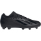 adidas X Crazyfast.3 FG Fu&szlig;ballschuhe A0QM - cblack/cblack/cblack 39 1/3
