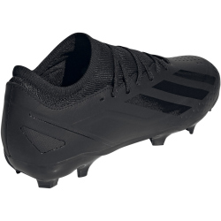 adidas X Crazyfast.3 FG Fu&szlig;ballschuhe A0QM - cblack/cblack/cblack 41 1/3