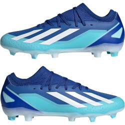 adidas X Crazyfast.3 FG Fußballschuhe 56F0 - broyal/ftwwht/solred 47 1/3