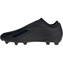 adidas X CRAZYFAST.3 LL FG Fußballschuhe Herren A0QM - cblack/cblack/cblack 39 1/3