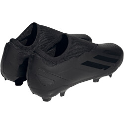 adidas X CRAZYFAST.3 LL FG Fußballschuhe Herren A0QM - cblack/cblack/cblack 39 1/3