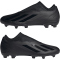 adidas X CRAZYFAST.3 LL FG Fu&szlig;ballschuhe Herren A0QM - cblack/cblack/cblack 40 2/3