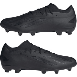 adidas X Crazyfast.2 FG Fußballschuhe Herren A0QM - cblack/cblack/cblack 43 1/3