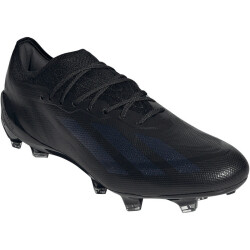 adidas X Crazyfast.1 Firm-Ground Fußballschuhe Herren A0QM - cblack/cblack/cblack 44