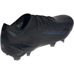adidas X Crazyfast.1 Firm-Ground Fußballschuhe Herren A0QM - cblack/cblack/cblack 44